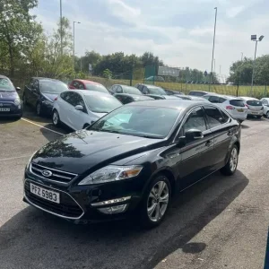 2013 Ford Mondeo 2.0 TDCi 163 Titanium X Business Edition 5-door Hatchback - Image 2
