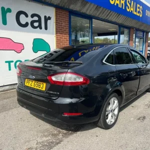 2013 Ford Mondeo 2.0 TDCi 163 Titanium X Business Edition 5-door Hatchback - Image 4