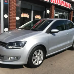 2011 Volkswagen Polo 1.4 SE Hatchback 3dr Petrol Manual Euro 5 - Image 2