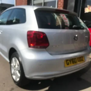 2011 Volkswagen Polo 1.4 SE Hatchback 3dr Petrol Manual Euro 5 - Image 5