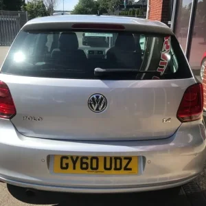 2011 Volkswagen Polo 1.4 SE Hatchback 3dr Petrol Manual Euro 5 - Image 6
