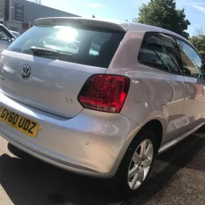 2011 Volkswagen Polo 1.4 SE Hatchback 3dr Petrol Manual Euro 5 - Image 7