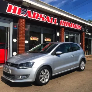 2011 Volkswagen Polo 1.4 SE Hatchback 3dr Petrol Manual Euro 5 - Image 8