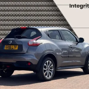 2016 Nissan Juke 1.6 DIG-T N-Connecta SUV - Image 3