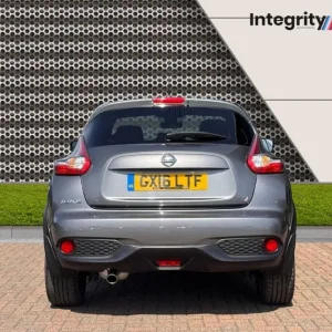 2016 Nissan Juke 1.6 DIG-T N-Connecta SUV - Image 4