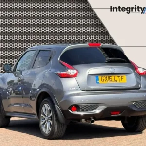 2016 Nissan Juke 1.6 DIG-T N-Connecta SUV - Image 5