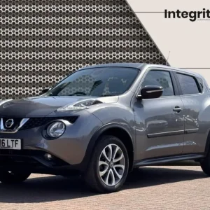 2016 Nissan Juke 1.6 DIG-T N-Connecta SUV - Image 7