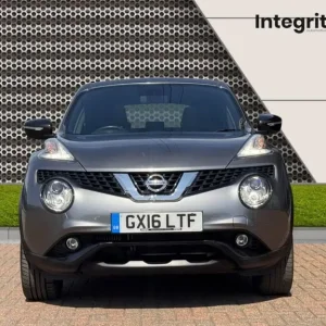2016 Nissan Juke 1.6 DIG-T N-Connecta SUV - Image 8