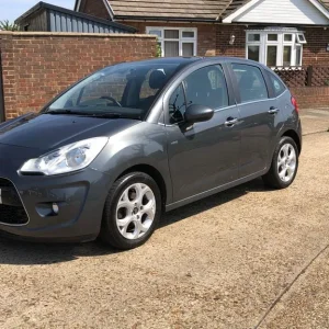 Citroen C3 1.6 Petrol 2012 - Image 2
