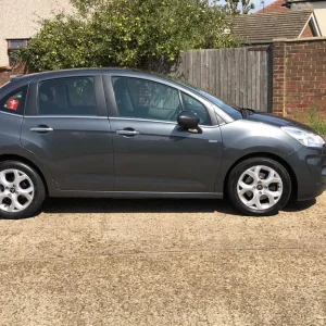 Citroen C3 1.6 Petrol 2012 - Image 4