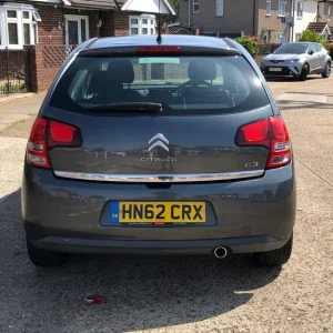 Citroen C3 1.6 Petrol 2012 - Image 8