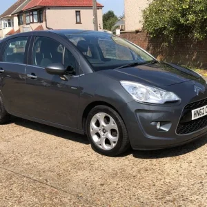 Citroen C3 1.6 Petrol 2012
