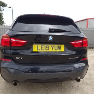 2019 BMW X1 xDrive20i M Sport Auto – Front Damage, Starts and Drives, Repairable - Image 2