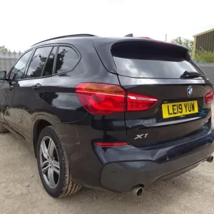 2019 BMW X1 xDrive20i M Sport Auto – Front Damage, Starts and Drives, Repairable - Image 3