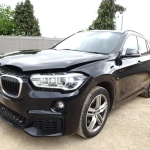 2019 BMW X1 xDrive20i M Sport Auto – Front Damage, Starts and Drives, Repairable - Image 4