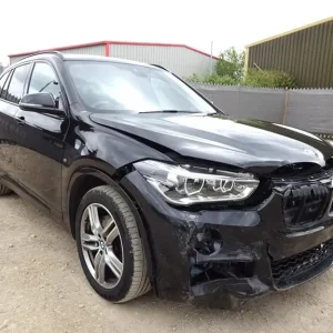 2019 BMW X1 xDrive20i M Sport Auto – Front Damage, Starts and Drives, Repairable - Image 5