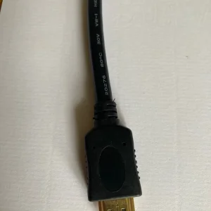 HDMI Male to HDMI Male Cable - Image 2