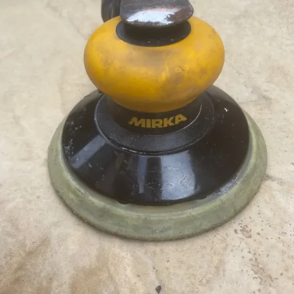 Air sander Mirka Ros 650