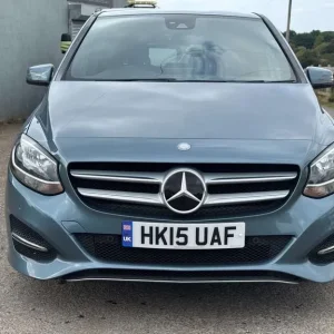 2015 Mercedes-Benz B-Class 1.6 B200 Sport Executive Auto 5dr MPV - Image 2