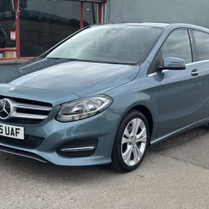 2015 Mercedes-Benz B-Class 1.6 B200 Sport Executive Auto 5dr MPV - Image 3