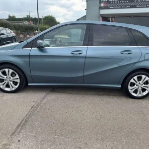 2015 Mercedes-Benz B-Class 1.6 B200 Sport Executive Auto 5dr MPV - Image 4