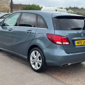 2015 Mercedes-Benz B-Class 1.6 B200 Sport Executive Auto 5dr MPV - Image 5