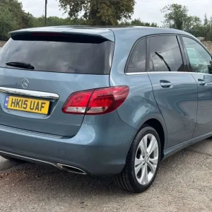 2015 Mercedes-Benz B-Class 1.6 B200 Sport Executive Auto 5dr MPV - Image 6