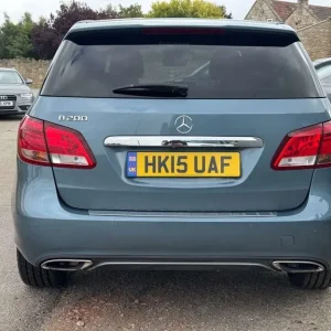 2015 Mercedes-Benz B-Class 1.6 B200 Sport Executive Auto 5dr MPV - Image 7