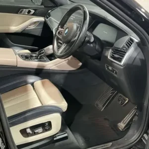 2021 BMW X6 3.0 xDrive 40i M Sport 4WD SUV - Image 2