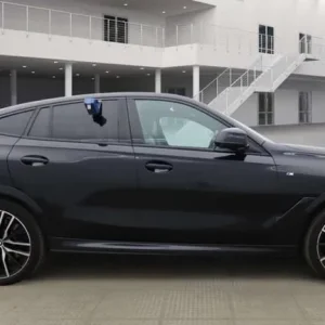 2021 BMW X6 3.0 xDrive 40i M Sport 4WD SUV - Image 3