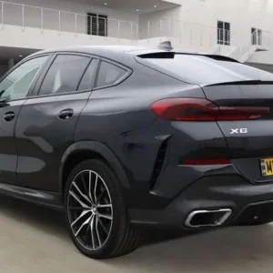 2021 BMW X6 3.0 xDrive 40i M Sport 4WD SUV - Image 4