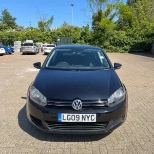 2009 Volkswagen Golf TSi 1.4L Hatchback