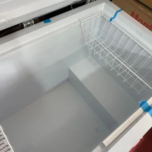 Haier HCE420EK White Chest Freezer 418L Low Frost - Image 4