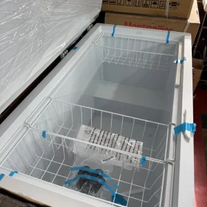 Haier HCE420EK White Chest Freezer 418L Low Frost - Image 6