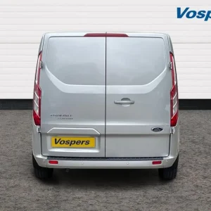 2022 Ford Transit Custom 2.0 EcoBlue 130ps Low Roof Limited Van - Image 5