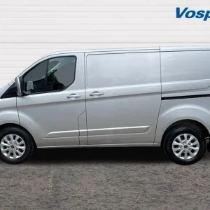 2022 Ford Transit Custom 2.0 EcoBlue 130ps Low Roof Limited Van - Image 7