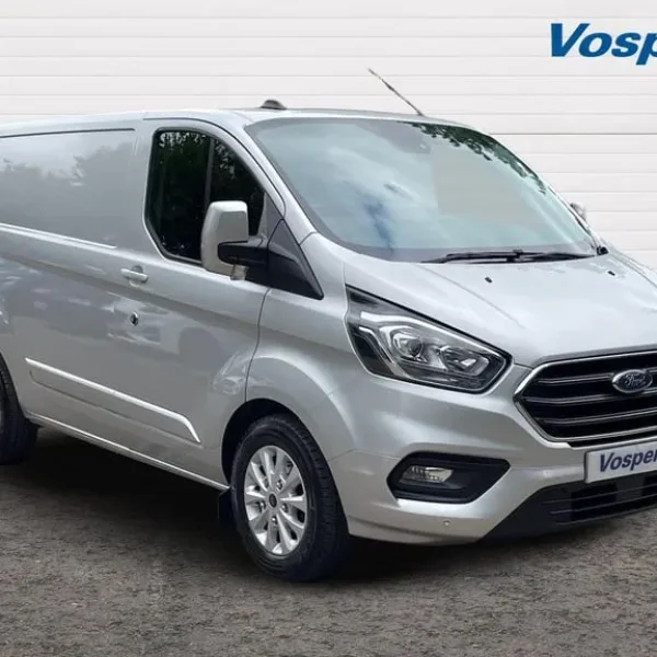 2022 Ford Transit Custom 2.0 EcoBlue 130ps Low Roof Limited Van