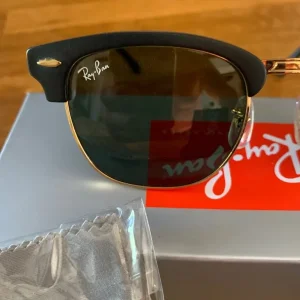 Ray Ban Clubmaster sunglasses - Image 3