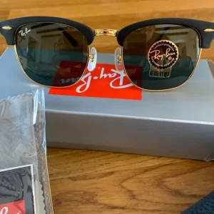 Ray Ban Clubmaster sunglasses - Image 4