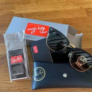 Ray Ban Clubmaster sunglasses - Image 5