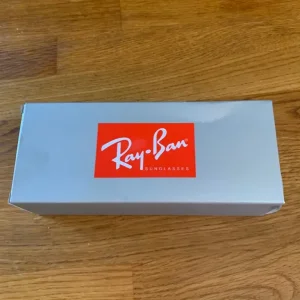 Ray Ban Clubmaster sunglasses - Image 8