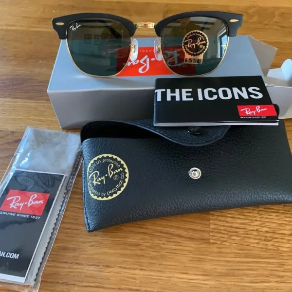 Ray Ban Clubmaster sunglasses