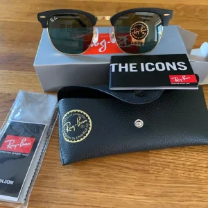 Ray Ban Clubmaster sunglasses