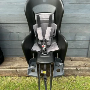 Child's bike seat