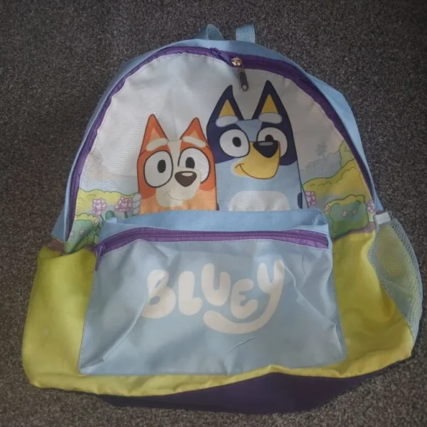 Bluey Backpack Large