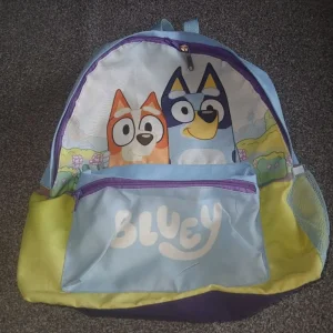 Bluey Backpack Large