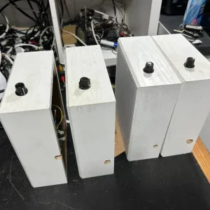 Set of 4 ADS Kestral-4 speakers 100v - Image 2