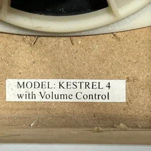 Set of 4 ADS Kestral-4 speakers 100v - Image 5