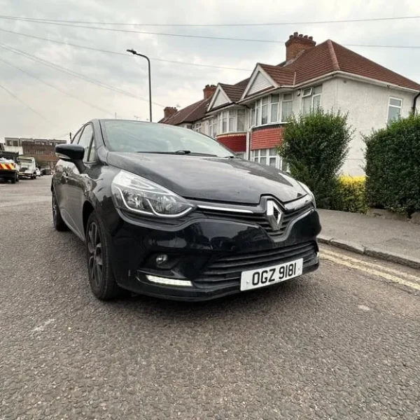 2019 Renault Clio 0.9 TCE 90 Play 5-door Hatchback