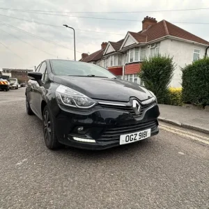 2019 Renault Clio 0.9 TCE 90 Play 5-door Hatchback